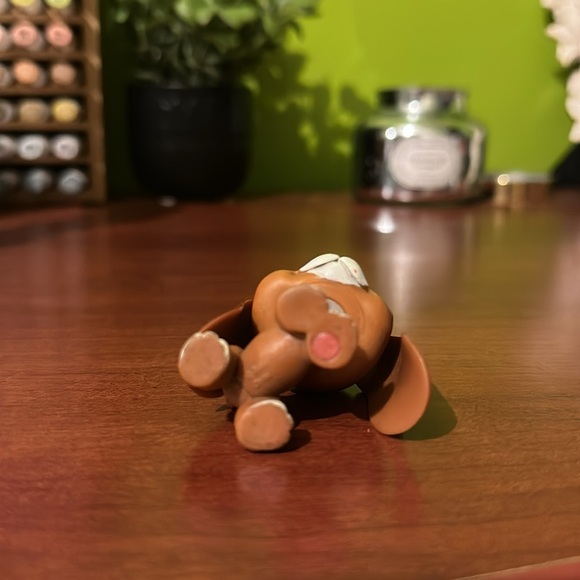 LPS Basset Hound Green Eyes - Picture 2 of 6